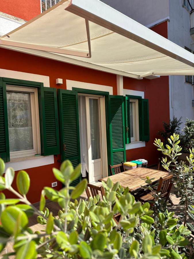 Maison Perricci Monopoli Exteriör bild