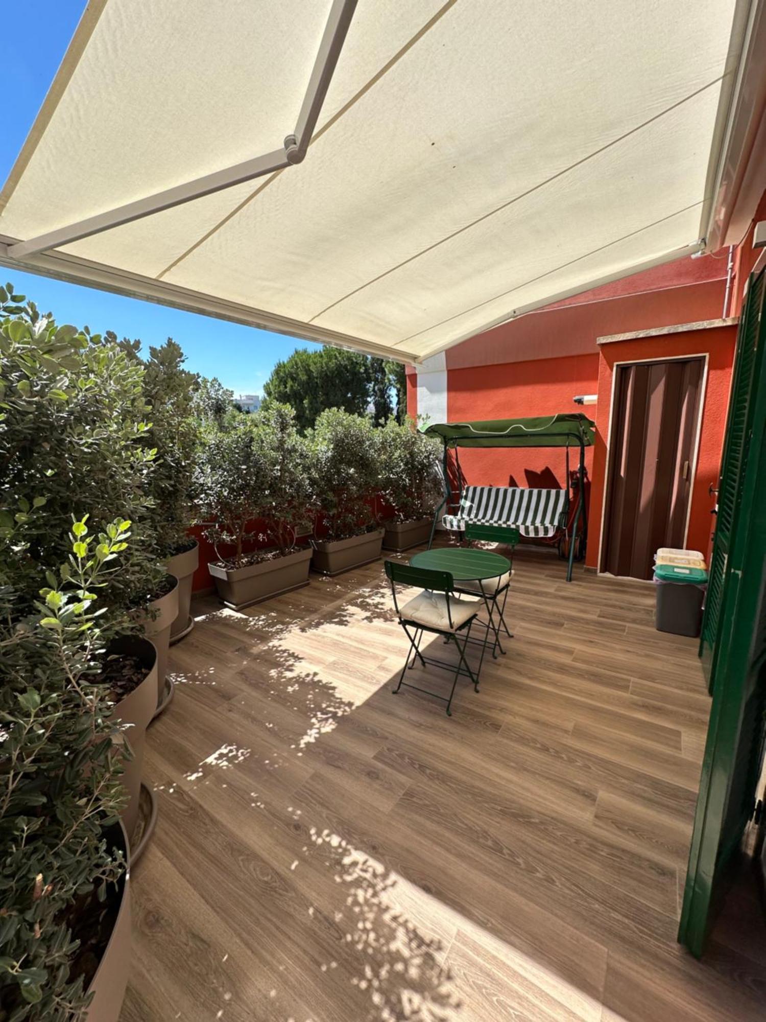 Maison Perricci Monopoli Exteriör bild